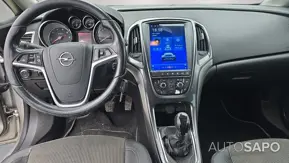 Opel Astra de 2013
