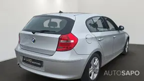 BMW Série 1 de 2010