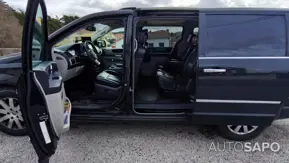 Chrysler Grand Voyager 2.8 CRD ATX Limit. Stow Go DPF de 2011