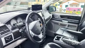 Chrysler Grand Voyager 2.8 CRD ATX Limit. Stow Go DPF de 2011