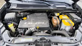 Chrysler Grand Voyager 2.8 CRD ATX Limit. Stow Go DPF de 2011