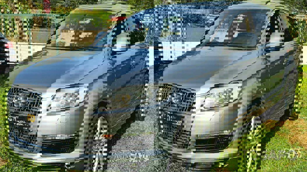 Audi Q7 3.0 TDi Exclusive Tiptronic de 2007