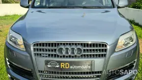 Audi Q7 3.0 TDi Exclusive Tiptronic de 2007