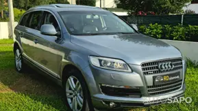 Audi Q7 3.0 TDi Exclusive Tiptronic de 2007