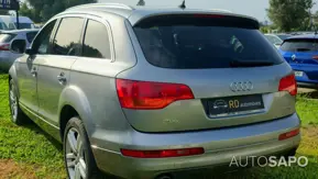 Audi Q7 3.0 TDi Exclusive Tiptronic de 2007