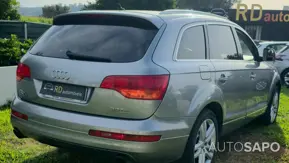 Audi Q7 3.0 TDi Exclusive Tiptronic de 2007