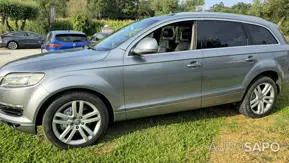 Audi Q7 3.0 TDi Exclusive Tiptronic de 2007