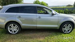 Audi Q7 3.0 TDi Exclusive Tiptronic de 2007