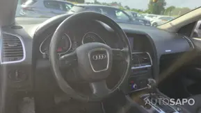 Audi Q7 3.0 TDi Exclusive Tiptronic de 2007