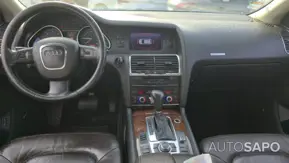 Audi Q7 3.0 TDi Exclusive Tiptronic de 2007