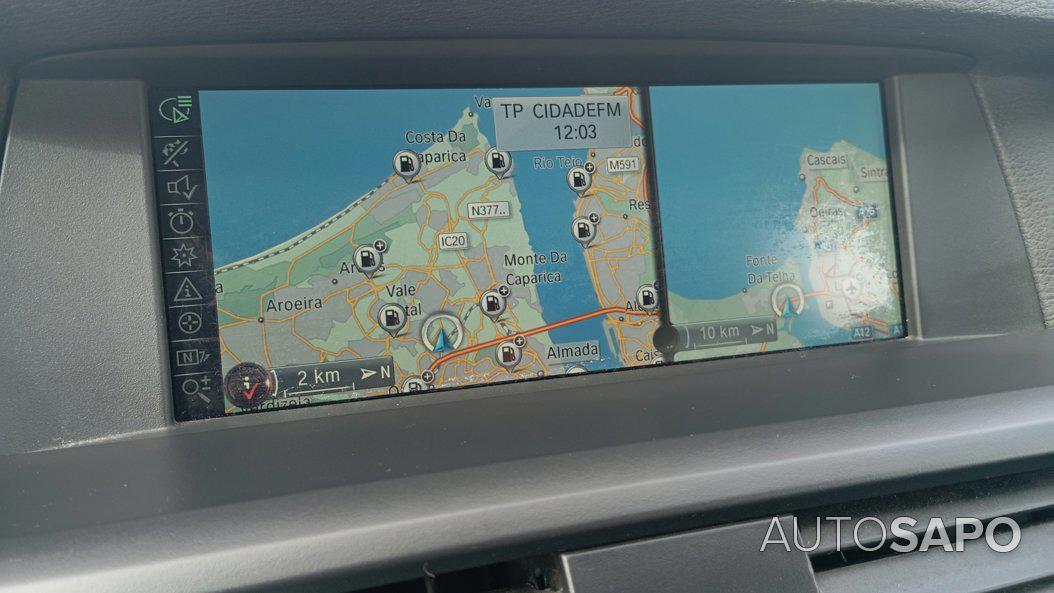BMW X3 20 d xDrive Auto de 2013