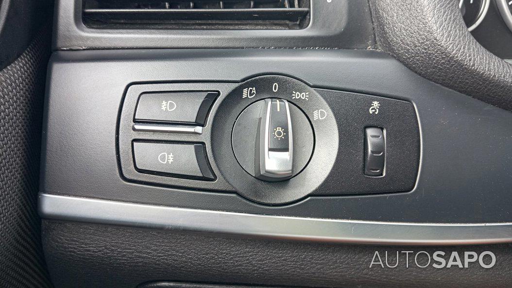 BMW X3 20 d xDrive Auto de 2013