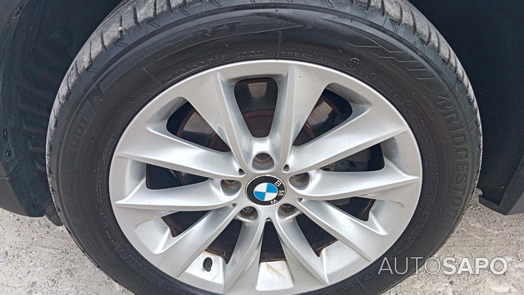 BMW X3 20 d xDrive Auto de 2013