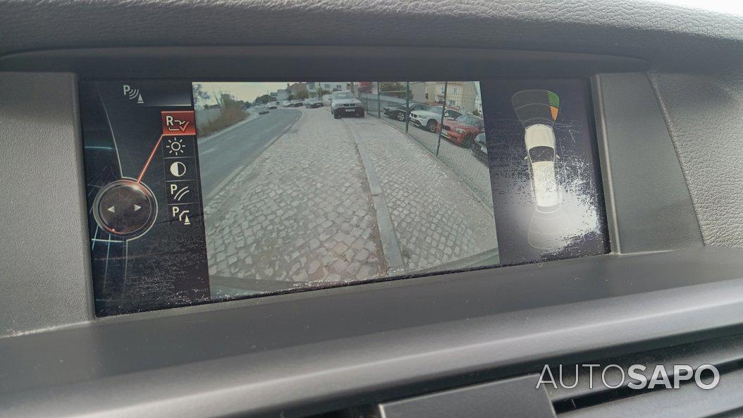BMW X3 20 d xDrive Auto de 2013