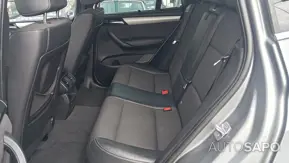 BMW X3 20 d xDrive Auto de 2013