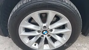 BMW X3 20 d xDrive Auto de 2013