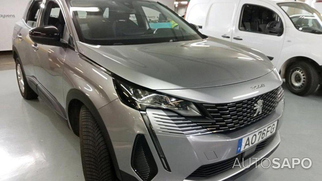 Peugeot 3008 1.5 BlueHDi Active Pack de 2022