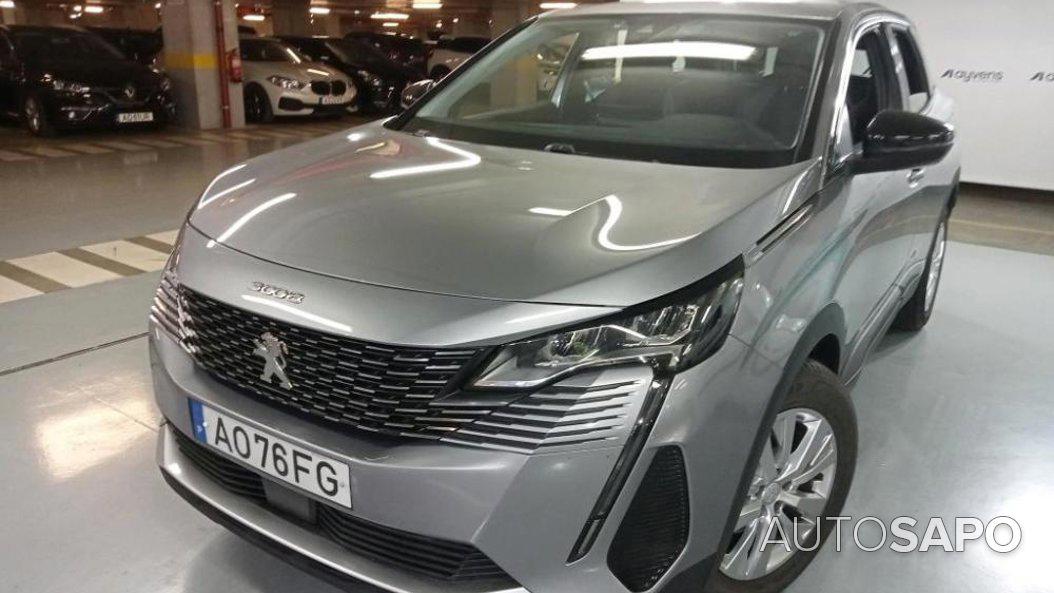 Peugeot 3008 1.5 BlueHDi Active Pack de 2022