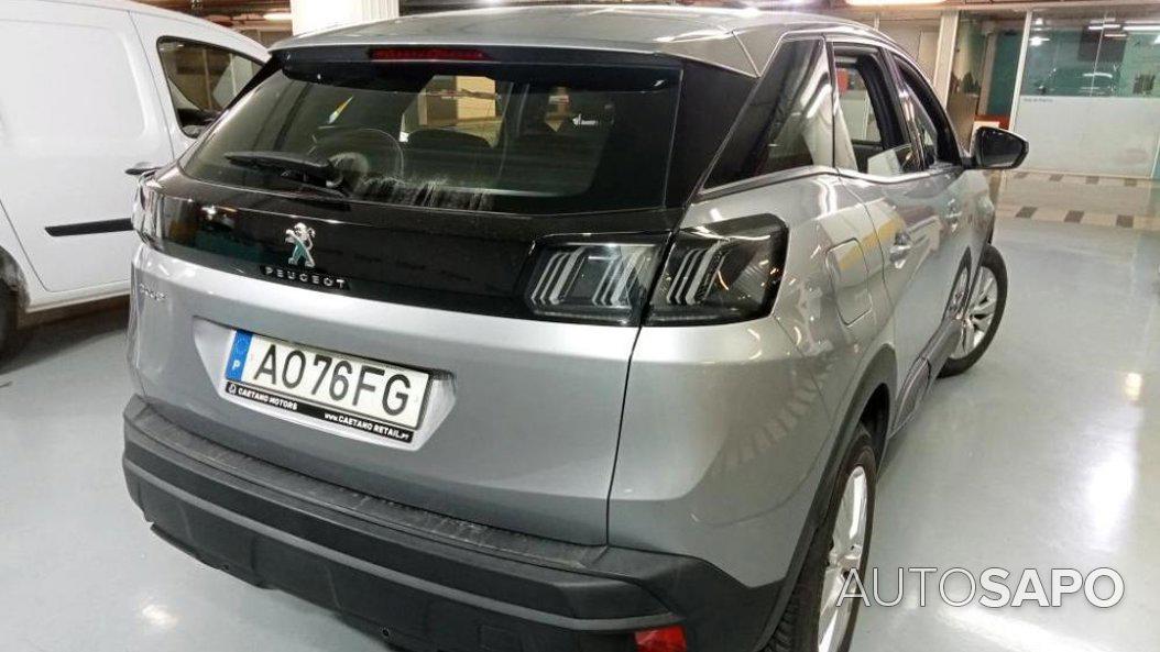 Peugeot 3008 1.5 BlueHDi Active Pack de 2022