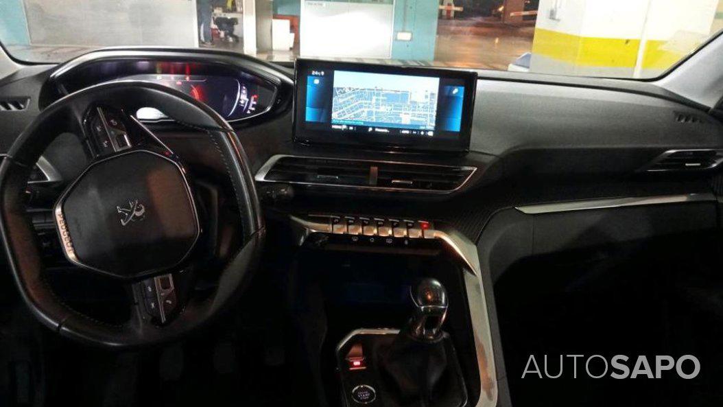 Peugeot 3008 1.5 BlueHDi Active Pack de 2022