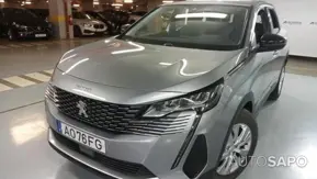 Peugeot 3008 1.5 BlueHDi Active Pack de 2022