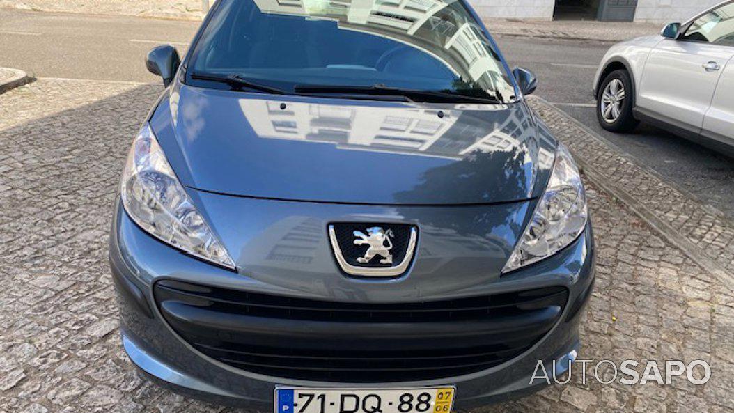 Peugeot 207 1.4 16V Open de 2007