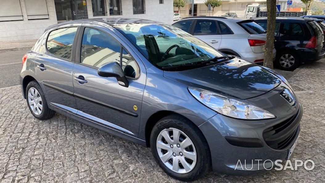 Peugeot 207 1.4 16V Open de 2007