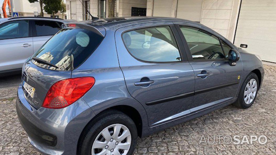 Peugeot 207 1.4 16V Open de 2007