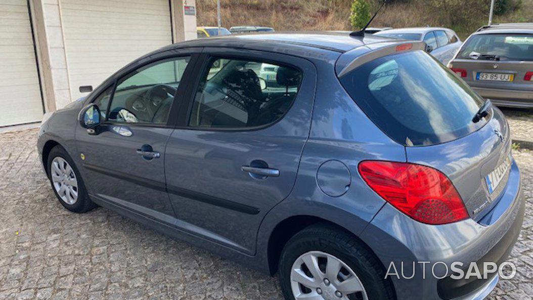 Peugeot 207 1.4 16V Open de 2007