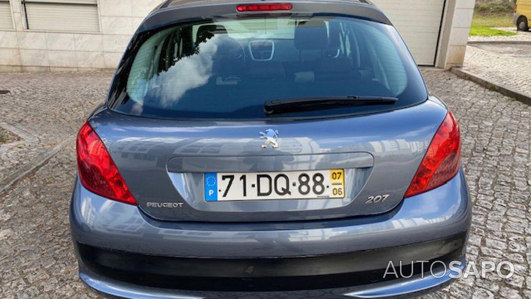 Peugeot 207 1.4 16V Open de 2007
