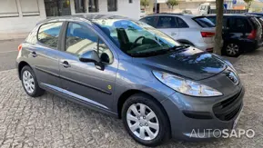 Peugeot 207 1.4 16V Open de 2007