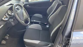Peugeot 207 1.4 16V Open de 2007
