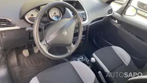 Peugeot 207 1.4 16V Open de 2007