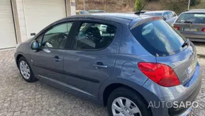 Peugeot 207 1.4 16V Open de 2007