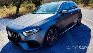 Mercedes-Benz Classe A 45 AMG S 4Matic+ de 2020