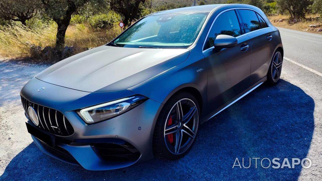 Mercedes-Benz Classe A 45 AMG S 4Matic+ de 2020