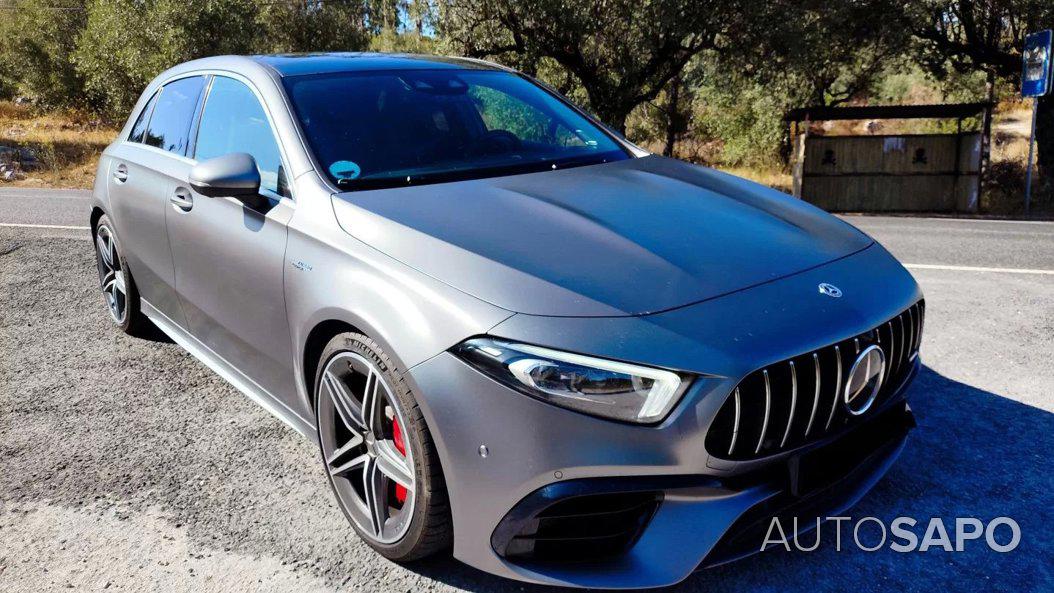 Mercedes-Benz Classe A 45 AMG S 4Matic+ de 2020
