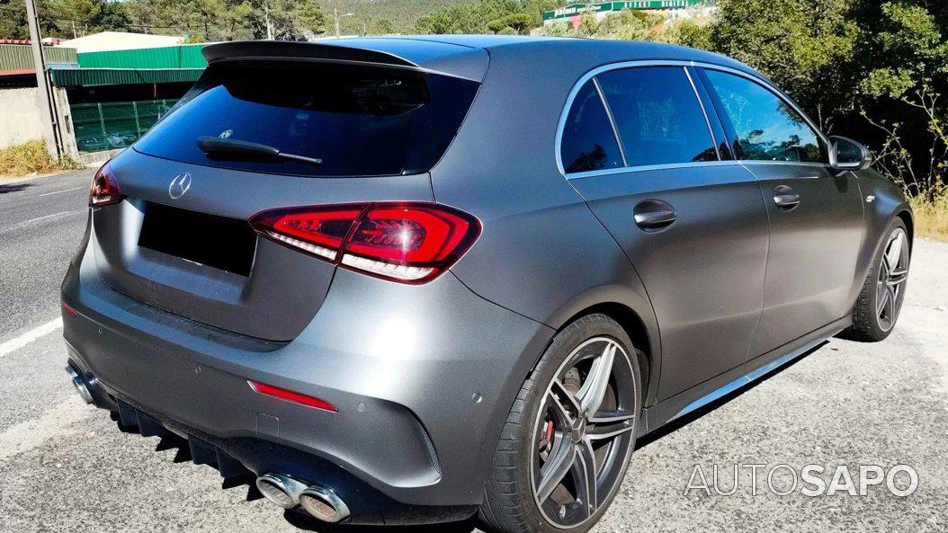 Mercedes-Benz Classe A 45 AMG S 4Matic+ de 2020