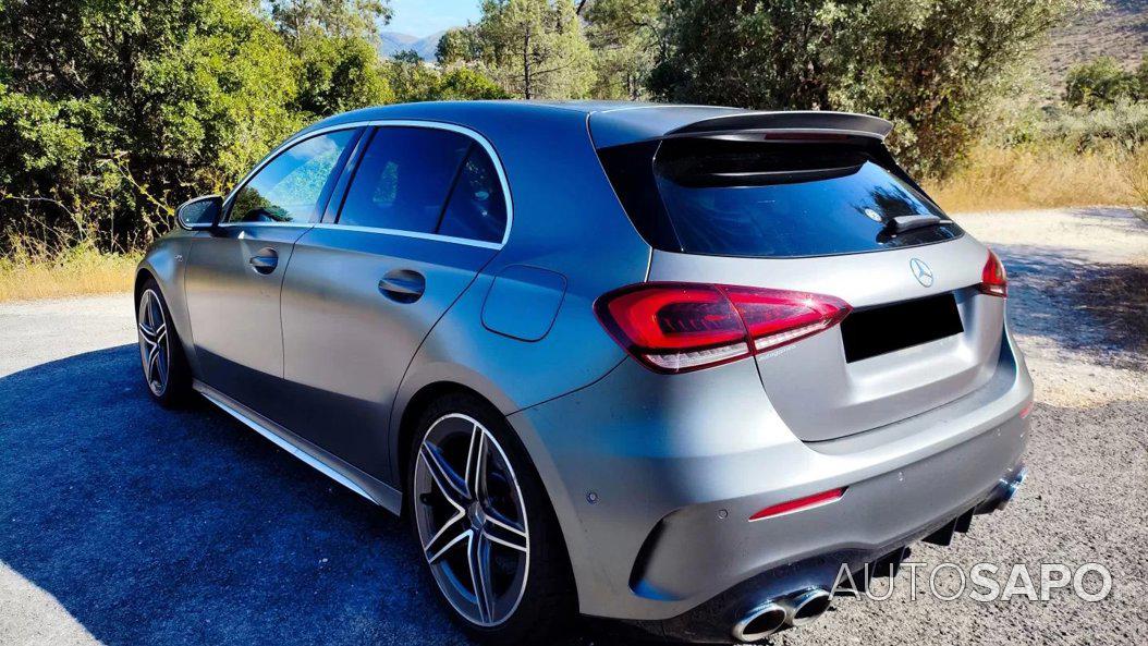 Mercedes-Benz Classe A 45 AMG S 4Matic+ de 2020