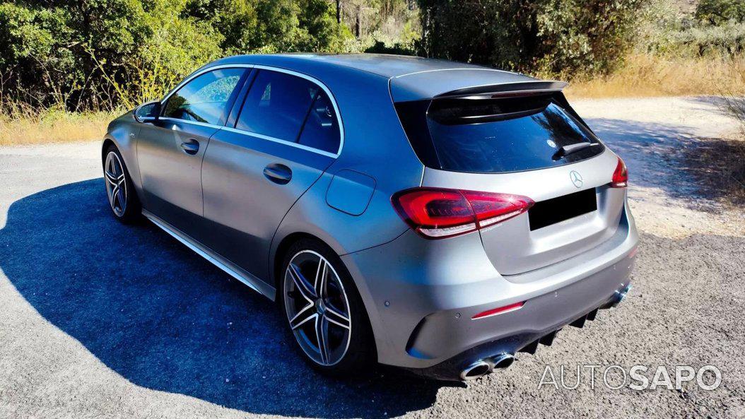 Mercedes-Benz Classe A 45 AMG S 4Matic+ de 2020