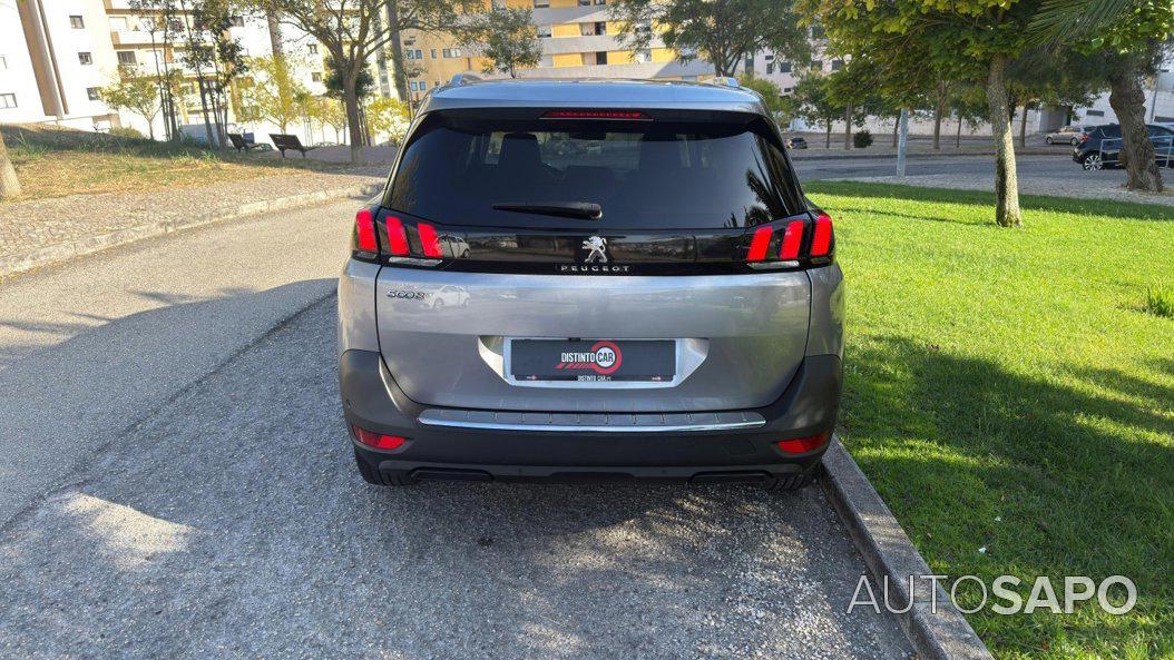 Peugeot 5008 1.5 BlueHDi Allure Pack EAT8 de 2018