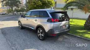 Peugeot 5008 1.5 BlueHDi Allure Pack EAT8 de 2018