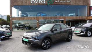 Citroen e-C4 de 2023