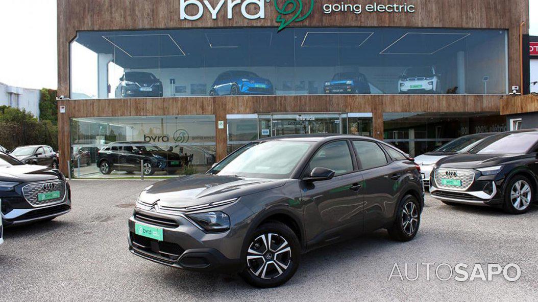 Citroen e-C4 de 2023