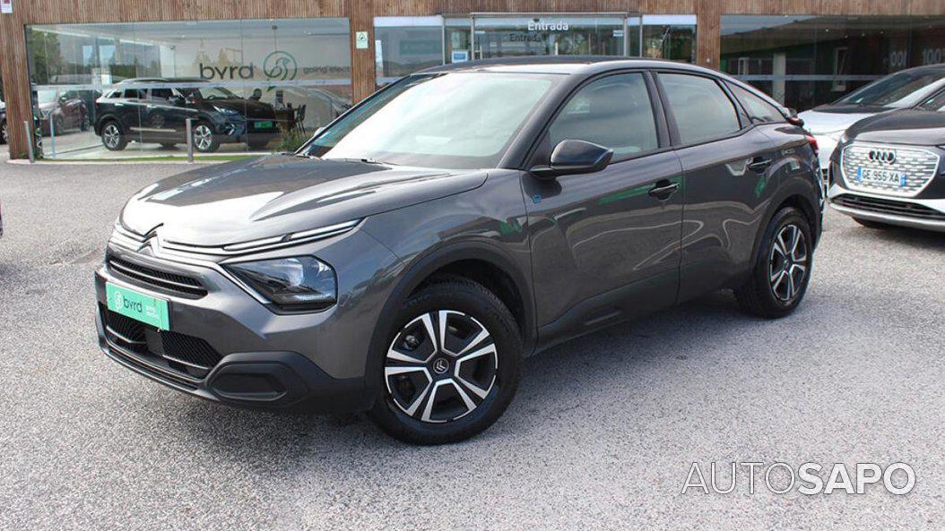 Citroen e-C4 de 2023