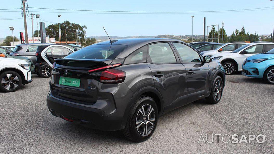 Citroen e-C4 de 2023
