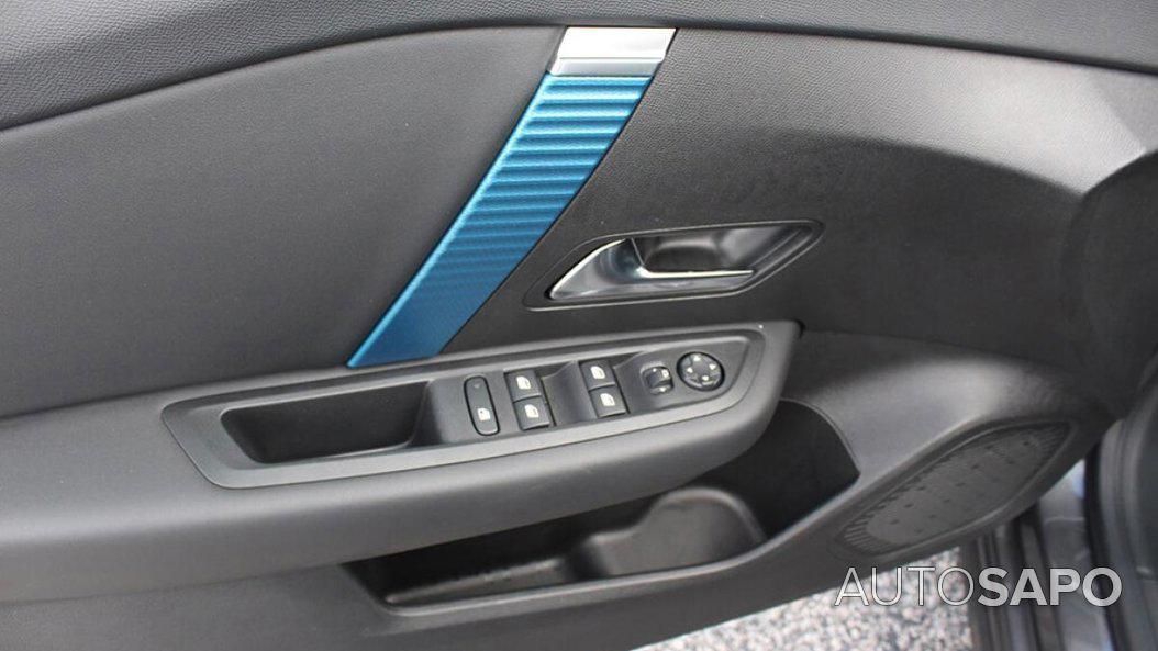 Citroen e-C4 de 2023