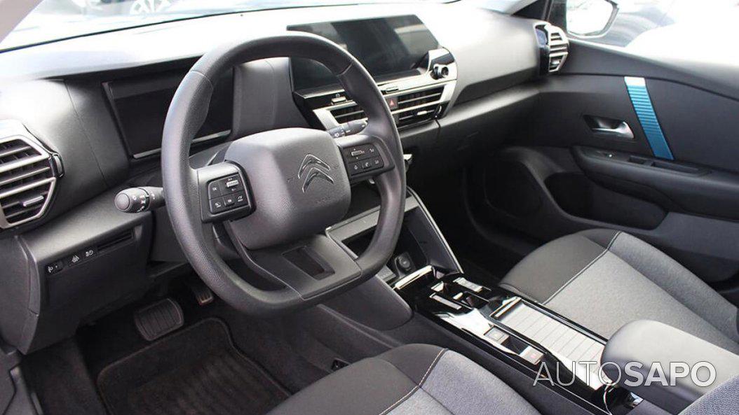 Citroen e-C4 de 2023