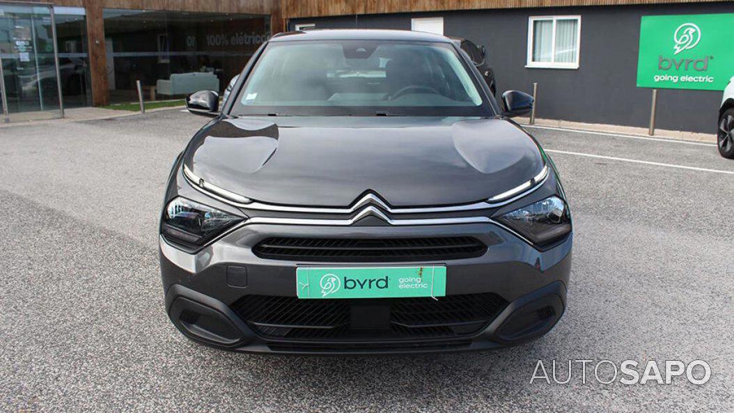 Citroen e-C4 de 2023