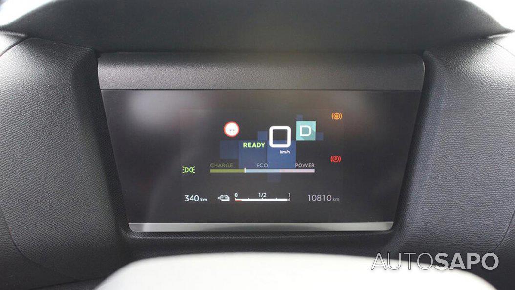 Citroen e-C4 de 2023